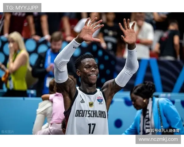 丹尼斯施罗德的篮球之路与未来展望：从新秀到明星球员的成长历程