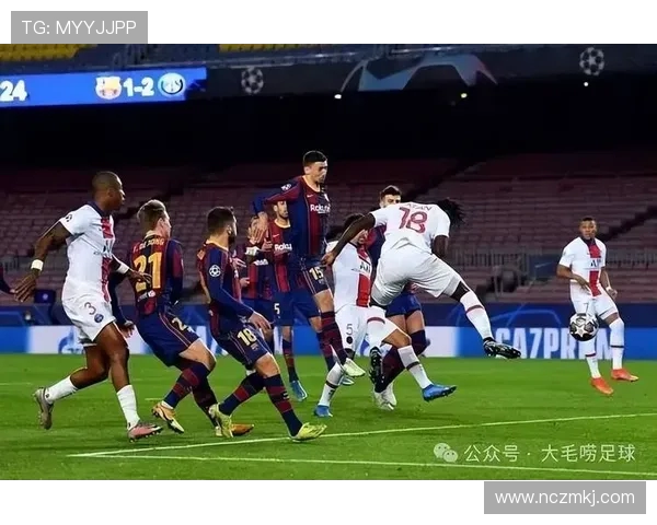 巴萨与巴黎激情对决精彩瞬间图片回顾与分析