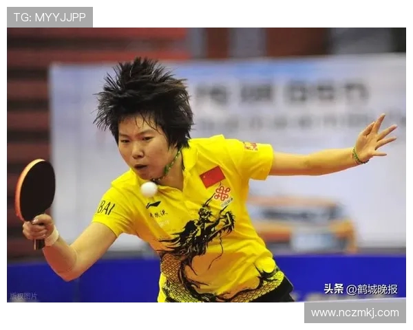 李晓霞与郭焱在全运会的巅峰对决与乒乓球传奇的传承之路