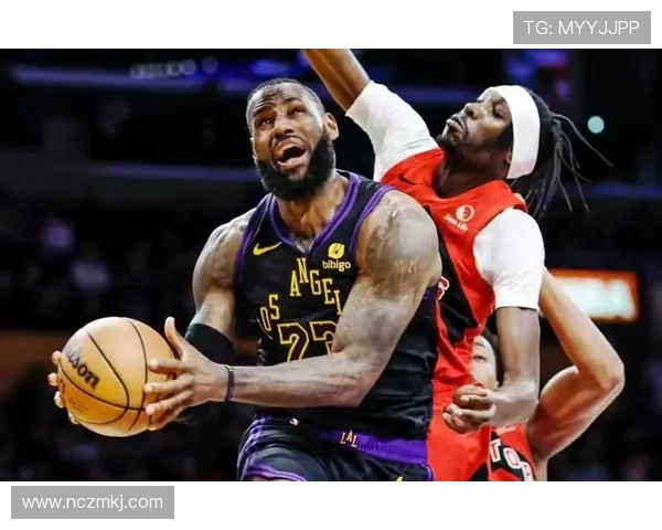 湖人对决猛龙精彩回顾迅雷直播全场比赛亮点与数据分析