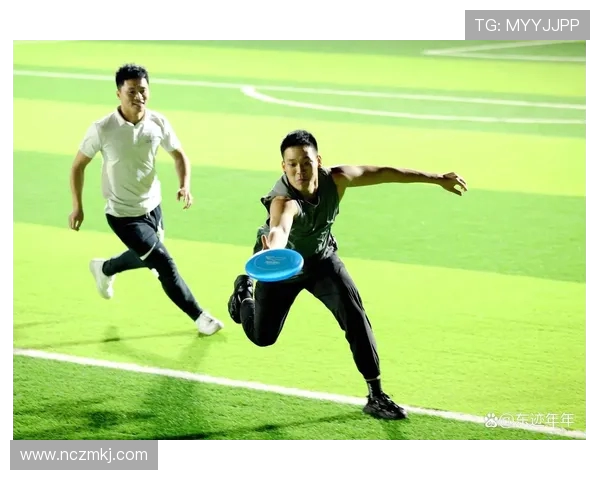 飞盘新风潮北京飞盘队如何实现转型与突破