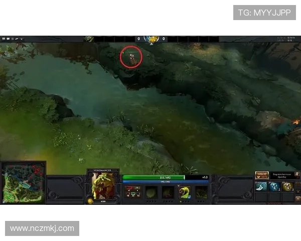 DOTA2战术解析：LNG战队如何构建高效区域防守体系
